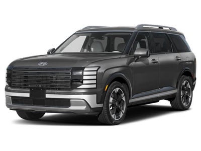 2027 Hyundai Palisade Hybrid Limited