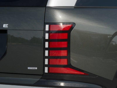 2027 Hyundai Palisade Hybrid Limited