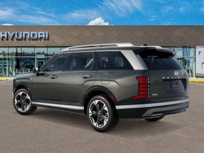 2027 Hyundai Palisade Hybrid Limited