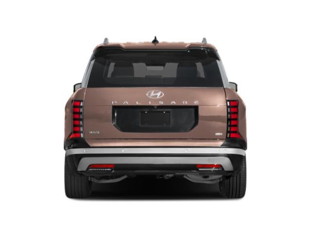 2027 Hyundai Palisade Hybrid Limited