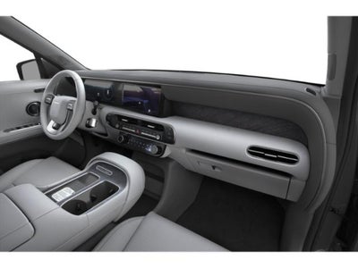 2027 Hyundai Palisade Hybrid Limited