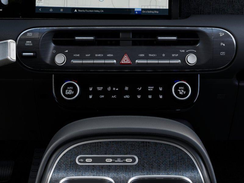2027 Hyundai Palisade Hybrid Limited