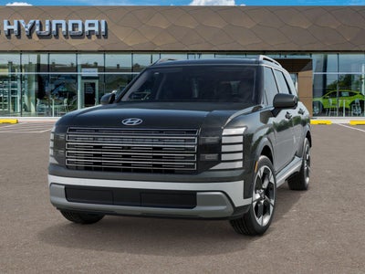 2027 Hyundai Palisade Hybrid Limited