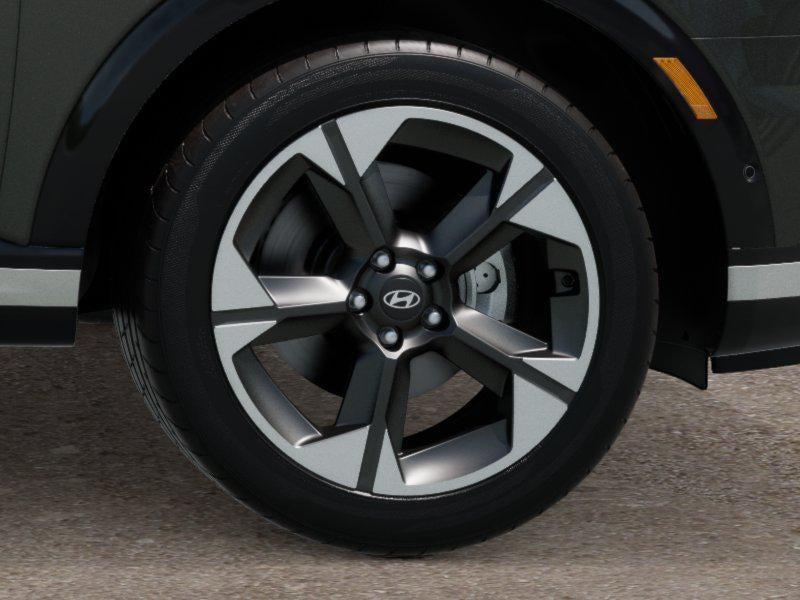 2027 Hyundai Palisade Hybrid Limited