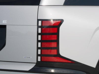 2027 Hyundai Palisade Hybrid Limited
