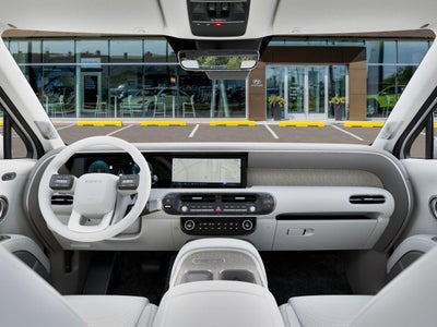 2027 Hyundai Palisade Hybrid Limited