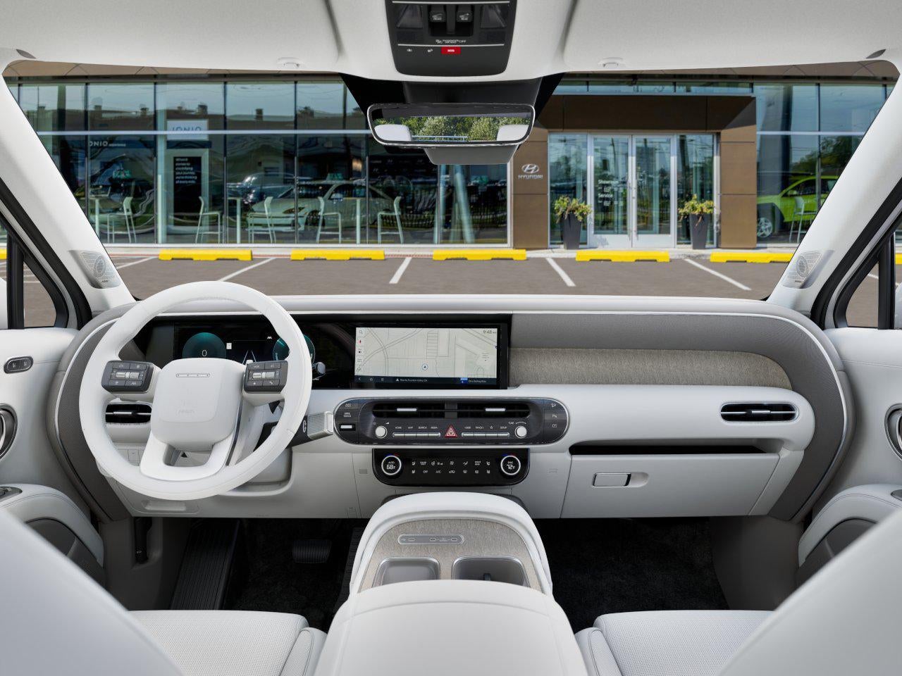2027 Hyundai Palisade Hybrid Limited