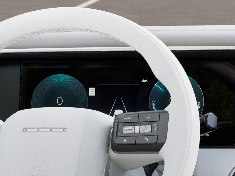 2027 Hyundai Palisade Hybrid Limited