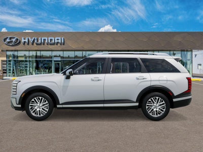 2027 Hyundai Palisade SEL AWD