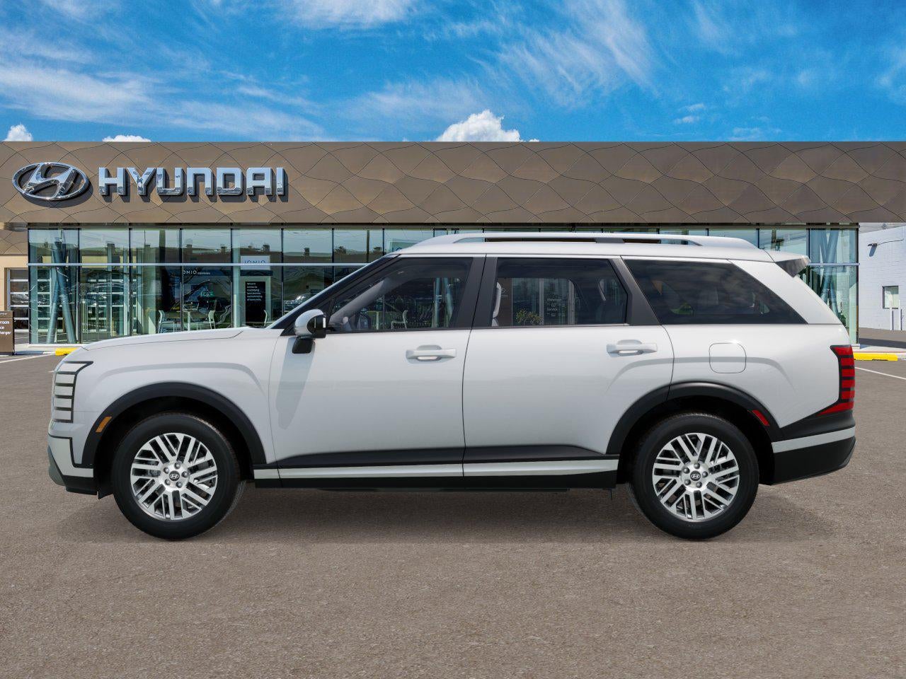 2027 Hyundai Palisade SEL AWD