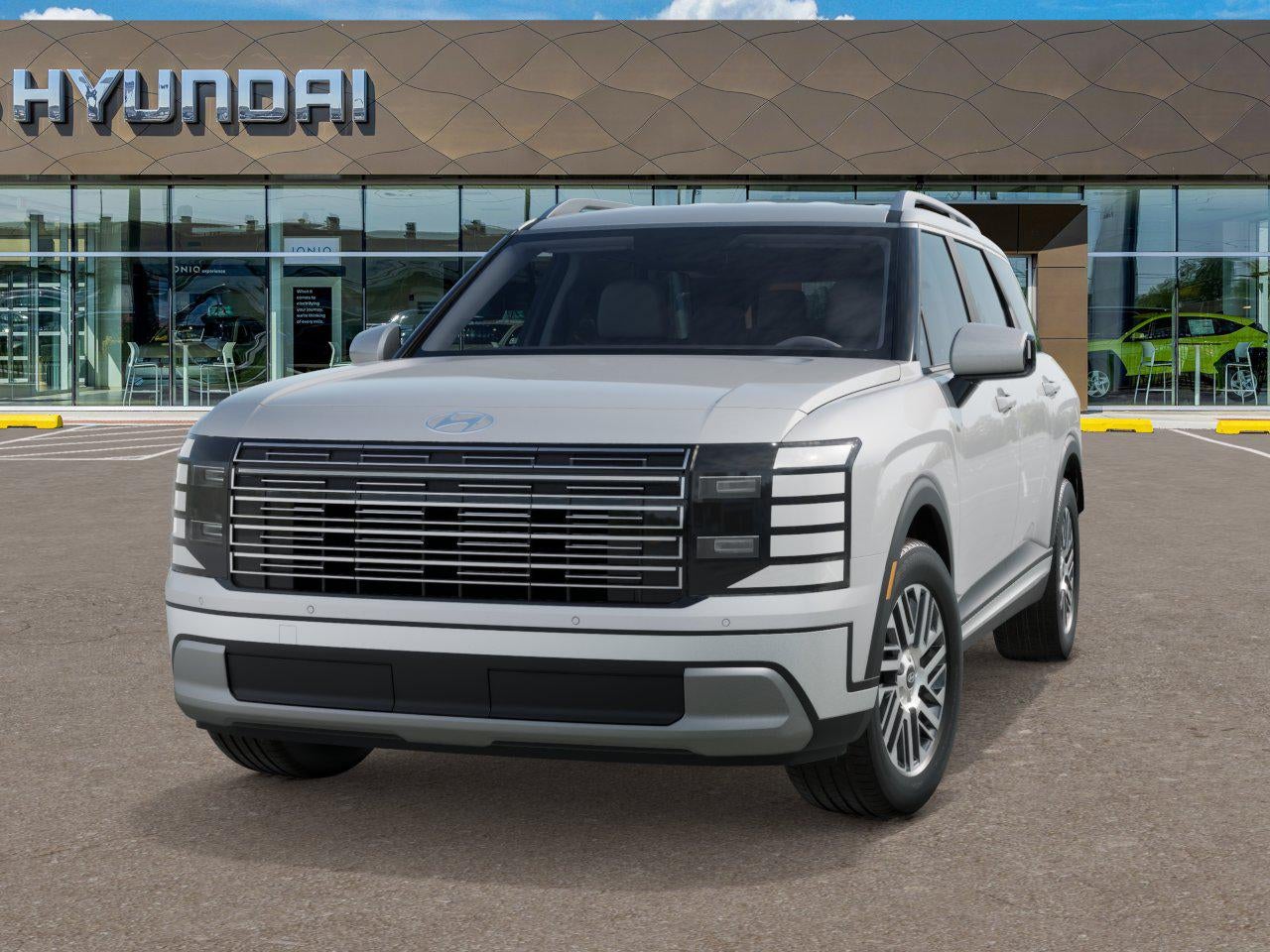 2027 Hyundai Palisade SEL AWD