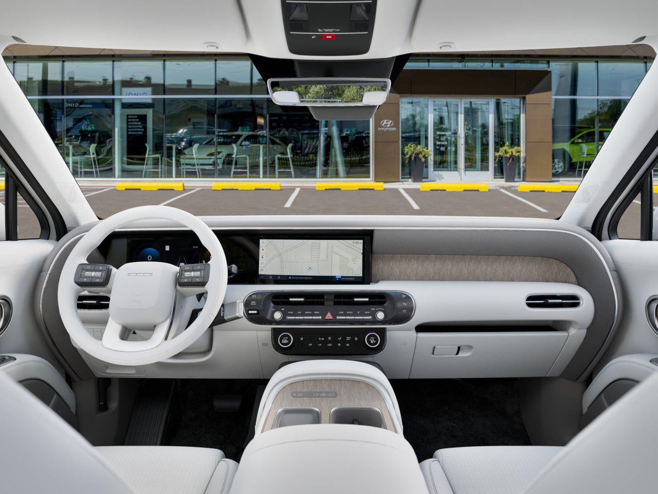 2027 Hyundai Palisade SEL AWD