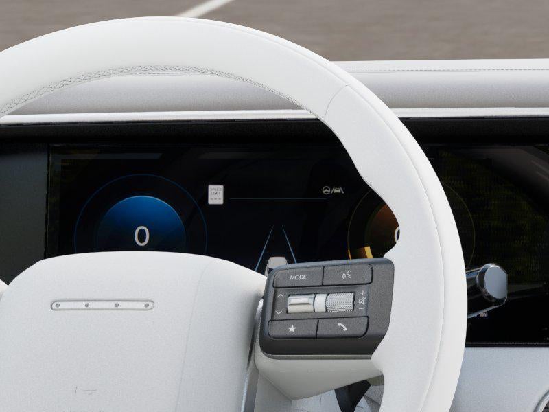 2027 Hyundai Palisade SEL AWD