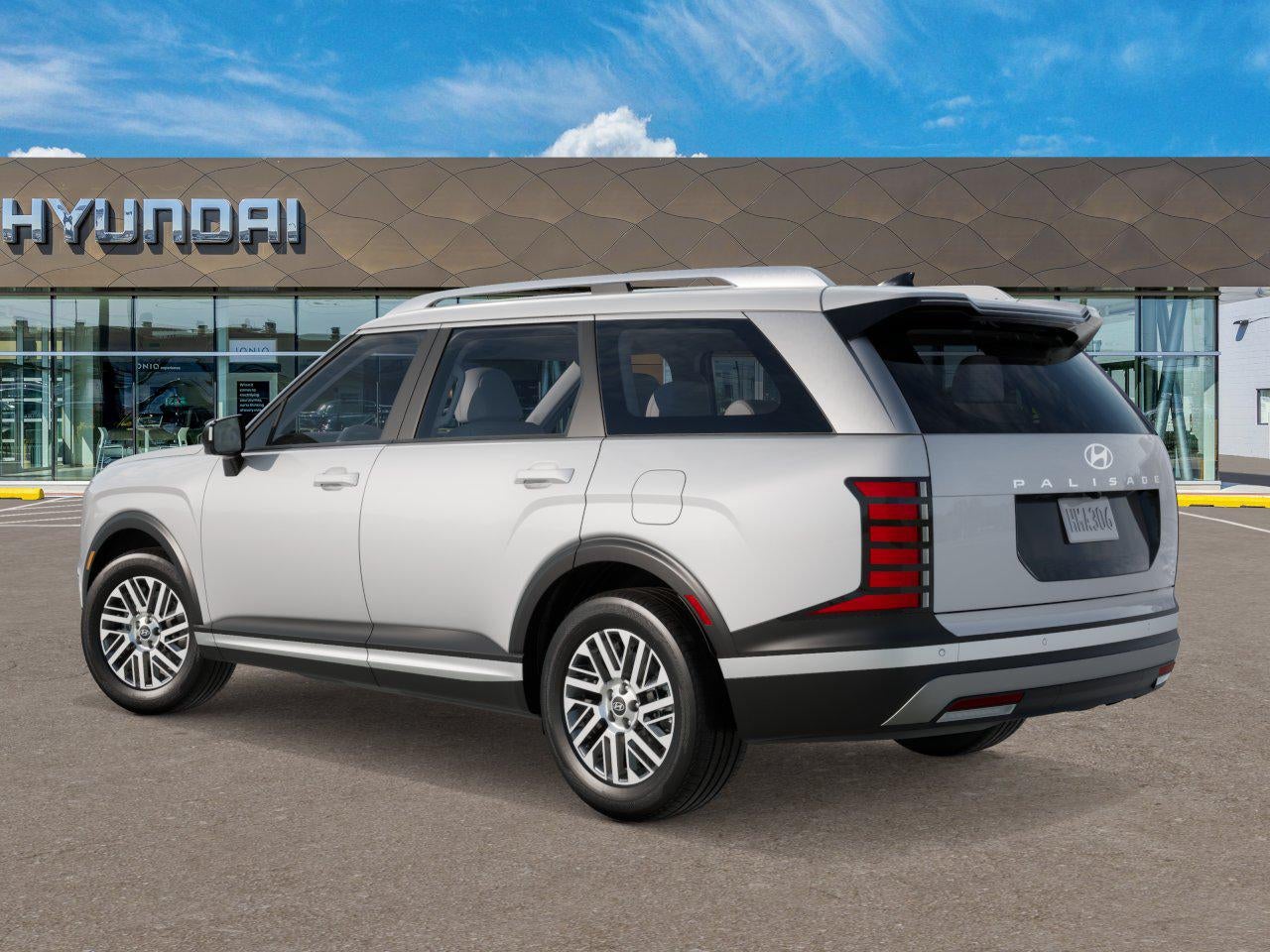 2027 Hyundai Palisade SEL AWD