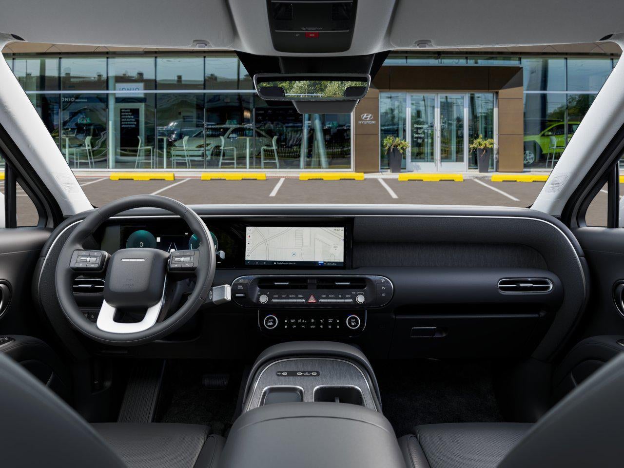 2027 Hyundai Palisade Hybrid SEL 8P