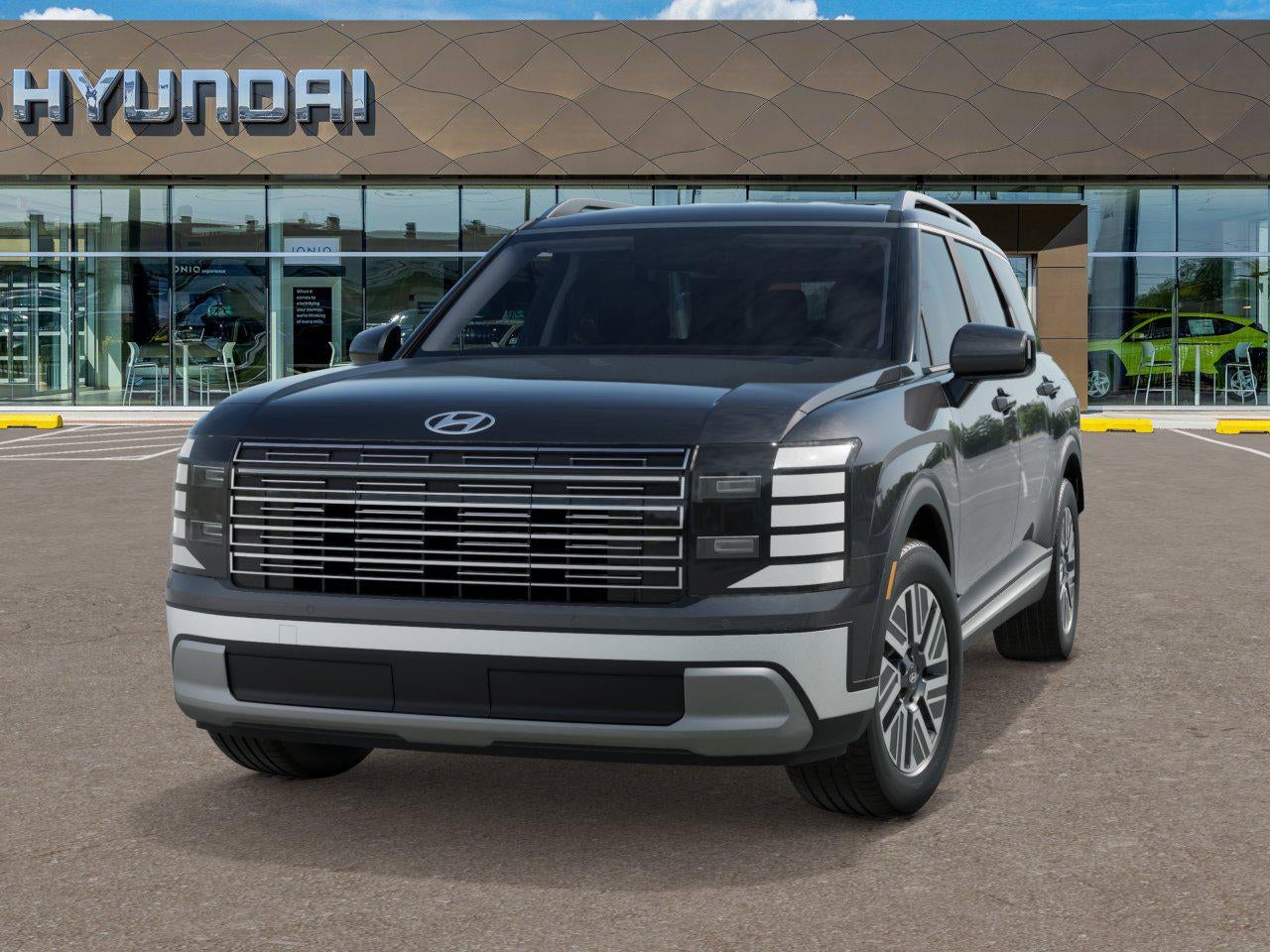 2026 Hyundai Palisade Hybrid SEL 8P