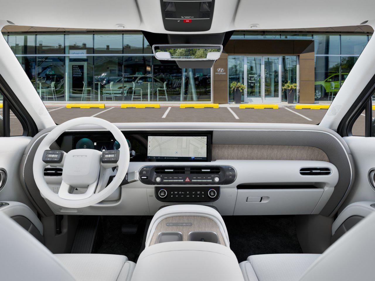 2026 Hyundai Palisade Hybrid SEL 8P