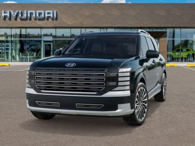 2027 Hyundai Palisade Hybrid Calligraphy