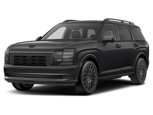 2027 Hyundai Palisade Hybrid Calligraphy Black Ink