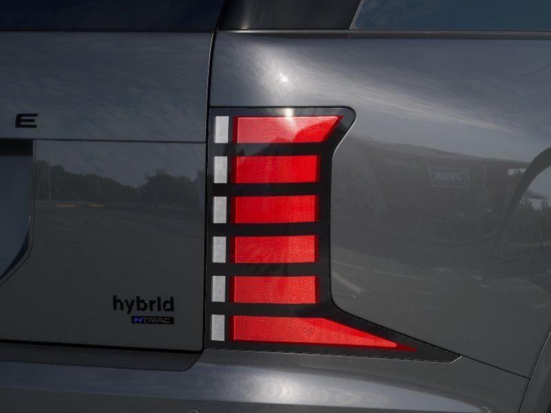 2027 Hyundai Palisade Hybrid Calligraphy Black Ink