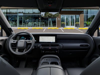 2027 Hyundai Palisade Hybrid Calligraphy Black Ink