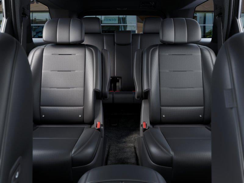 2027 Hyundai Palisade Hybrid Calligraphy Black Ink