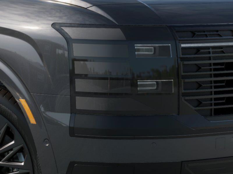 2027 Hyundai Palisade Hybrid Calligraphy Black Ink