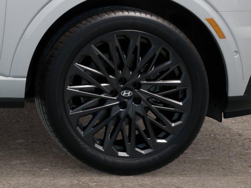 2027 Hyundai Palisade Hybrid Calligraphy Black Ink