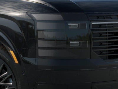 2027 Hyundai Palisade Hybrid Calligraphy Black Ink