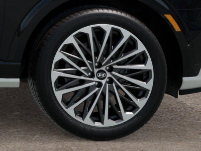 2027 Hyundai Palisade Hybrid Calligraphy