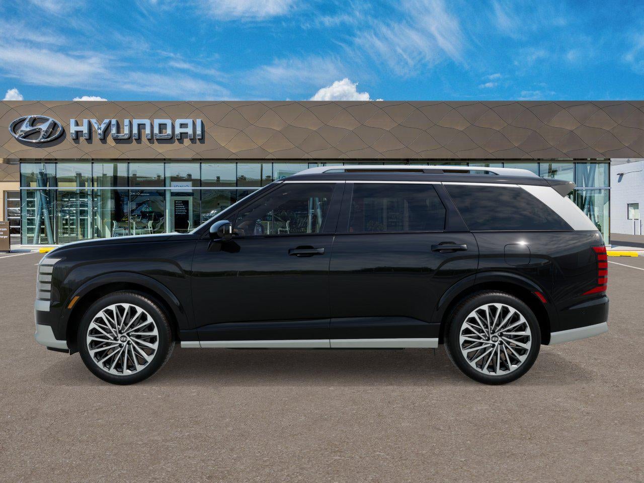 2027 Hyundai Palisade Hybrid Calligraphy