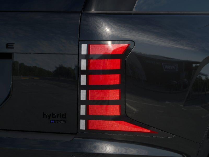 2027 Hyundai Palisade Hybrid Calligraphy Black Ink