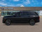 2027 Hyundai Palisade Hybrid Calligraphy Black Ink