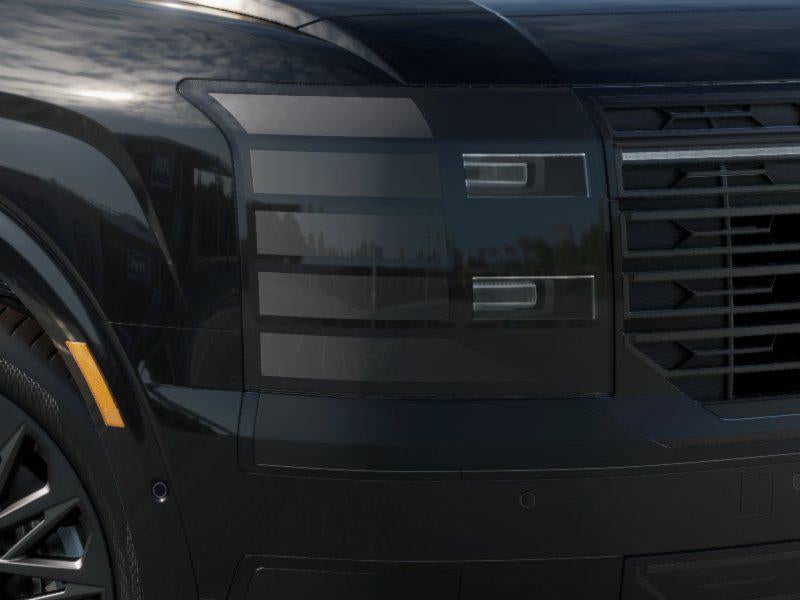 2027 Hyundai Palisade Hybrid Calligraphy Black Ink