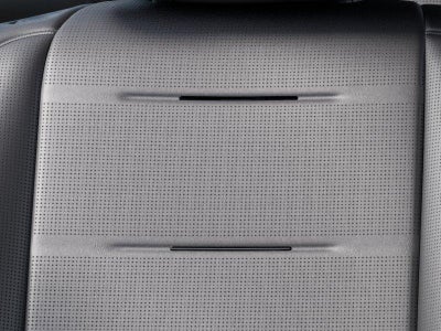 2027 Hyundai Palisade Hybrid Calligraphy Black Ink