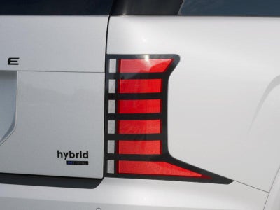 2027 Hyundai Palisade Hybrid Calligraphy Black Ink