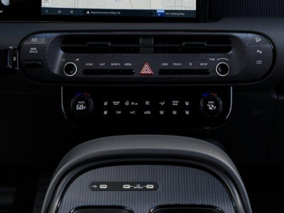 2027 Hyundai Palisade Hybrid Calligraphy Black Ink