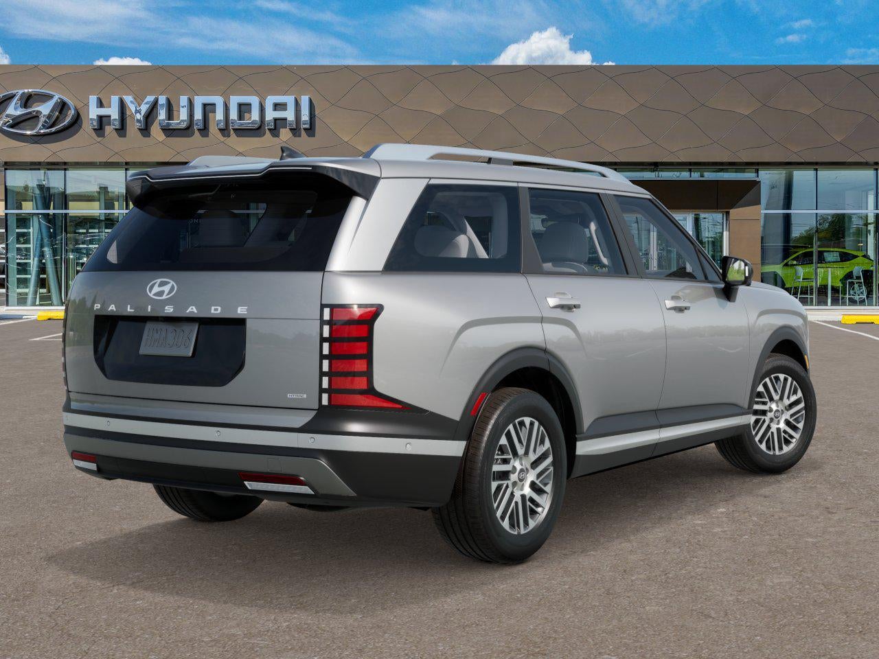 2026 Hyundai Palisade SEL Premium AWD
