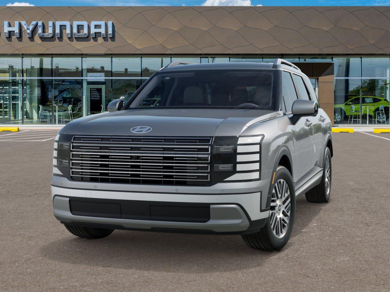 2026 Hyundai Palisade SEL Premium AWD