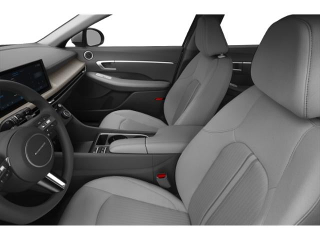 2027 Hyundai Sonata Hybrid Blue