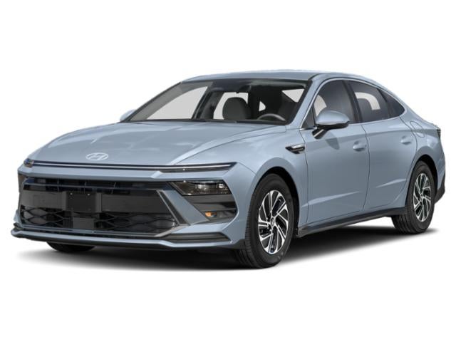 2027 Hyundai Sonata Hybrid Blue
