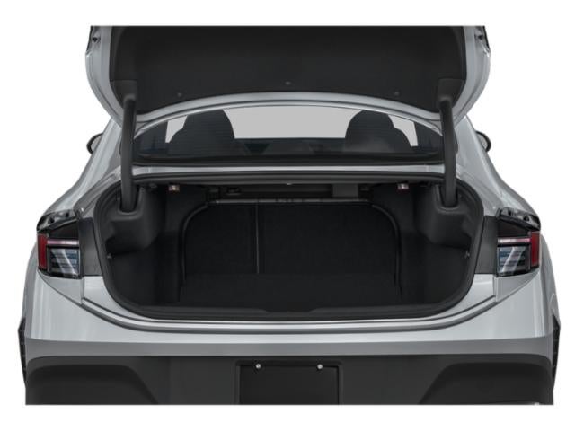 2027 Hyundai Sonata Hybrid Blue