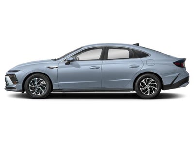 2027 Hyundai Sonata Hybrid Blue