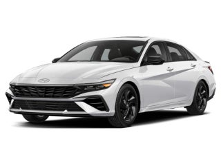 2026 Hyundai Elantra SEL Sport Plus