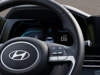 2026 Hyundai Elantra Hybrid SEL Sport Plus