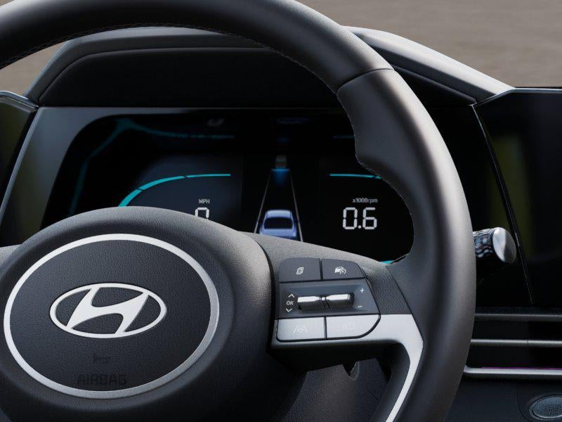 2026 Hyundai Elantra Hybrid SEL Sport Plus