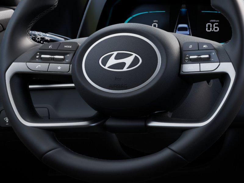 2026 Hyundai Elantra Hybrid SEL Sport Plus