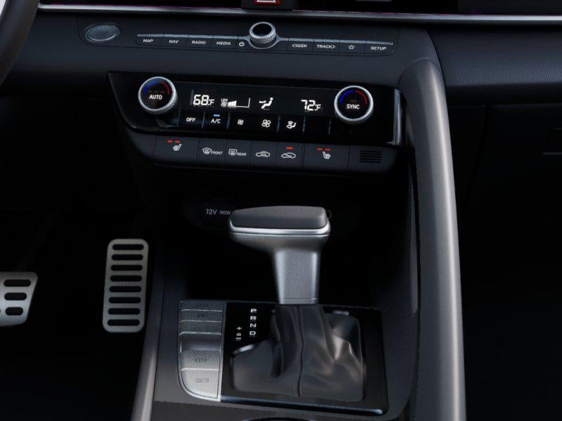 2026 Hyundai Elantra Hybrid SEL Sport Plus