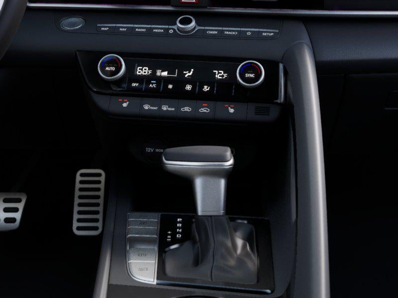 2026 Hyundai Elantra Hybrid SEL Sport Plus