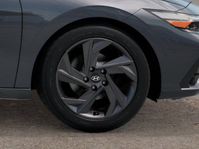 2026 Hyundai Elantra Hybrid SEL Sport Plus